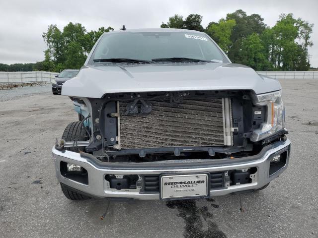 Photo 5 from auction – 2020 FORD F150 SUPER with VIN 1FTEW1C50LKD26052