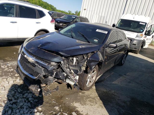 CHEVROLET MALIBU LS 2015 with VIN 1G11B5SL5FF101875 - Photo from auction