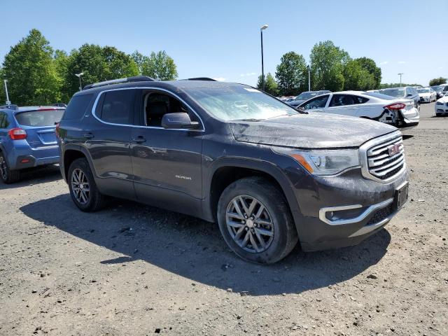 Photo 4 from auction – 2017 GMC ACADIA SLT with VIN 1GKKNULS9HZ175891