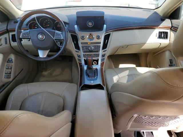 Photo 8 from auction – 2009 CADILLAC CTS with VIN 1G6DH577X90168903