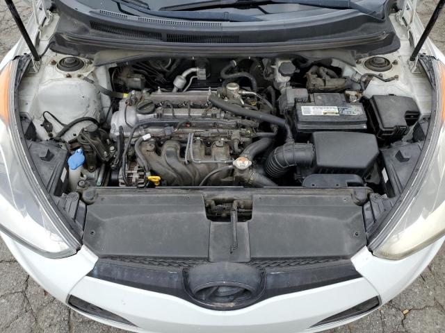 Photo 11 from auction – 2013 HYUNDAI VELOSTER with VIN KMHTC6AD6DU166350