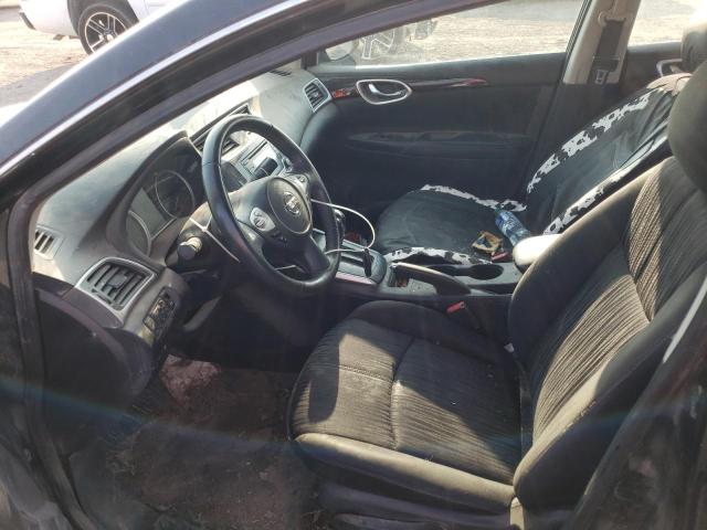 Photo 7 from auction – 2017 NISSAN SENTRA S with VIN 3N1AB7AP3HY288071