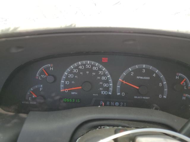 Photo 9 from auction – 2002 FORD F150 with VIN 1FTRX18L62NB76693