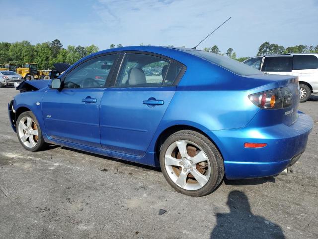 Photo 2 from auction – 2004 MAZDA 3 S with VIN JM1BK323641141909