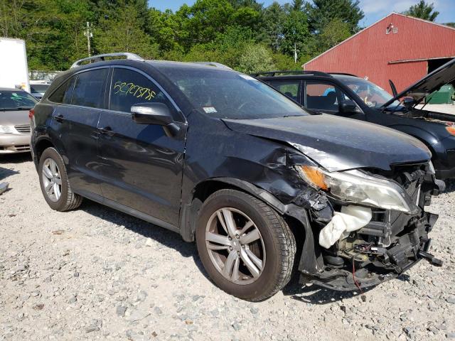 Photo 4 from auction – 2013 ACURA RDX with VIN 5J8TB4H34DL021291