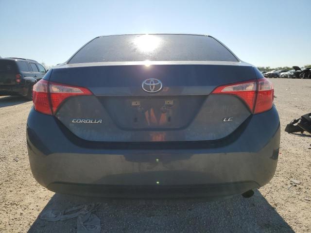 Photo 6 from auction – 2017 TOYOTA COROLLA L with VIN 5YFBURHE7HP598543