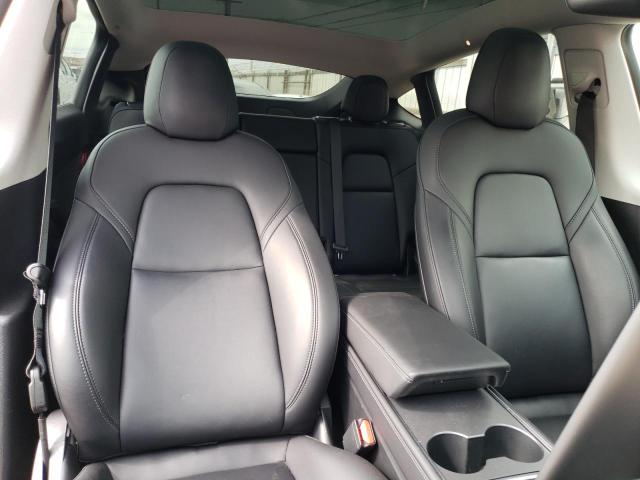 Photo 10 from auction – 2022 TESLA MODEL Y with VIN 7SAYGDEE7NF350229