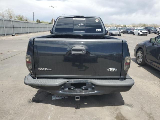 Photo 6 from auction – 2001 FORD F150 SVT L with VIN 2FTZF073X1CA56530