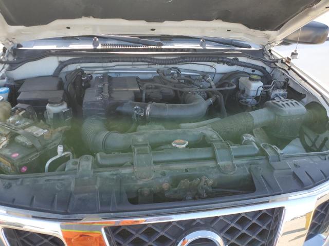 Photo 11 from auction – 2012 NISSAN FRONTIER S with VIN 1N6BD0CT8CC447128