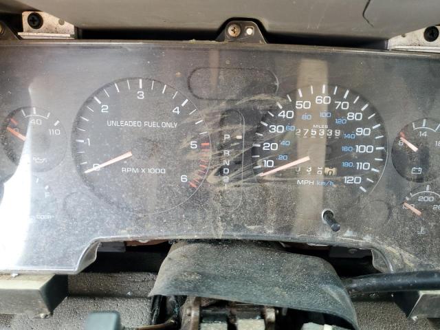Photo 9 from auction – 1995 DODGE RAM 1500 with VIN 1B7HC16Y8SS347533