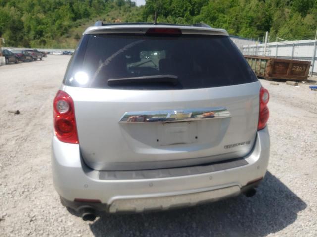 Photo 6 from auction – 2010 CHEVROLET EQUINOX LT with VIN 2CNFLPEY0A6416756