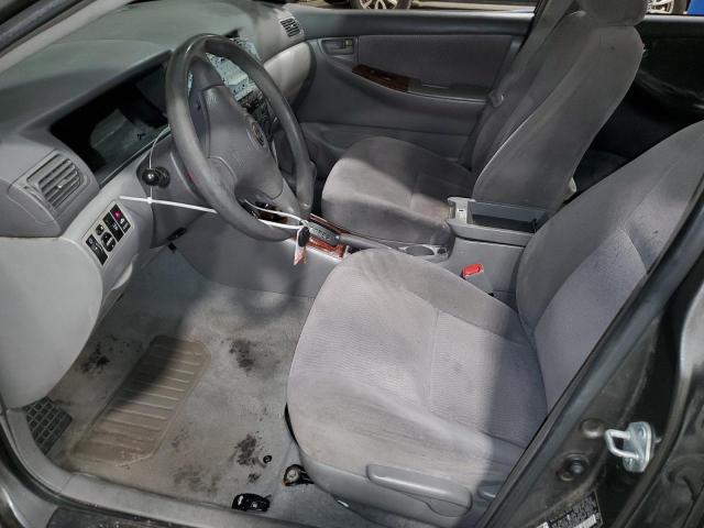 Photo 7 from auction – 2006 TOYOTA COROLLA CE with VIN 2T1BR30EX6C634989