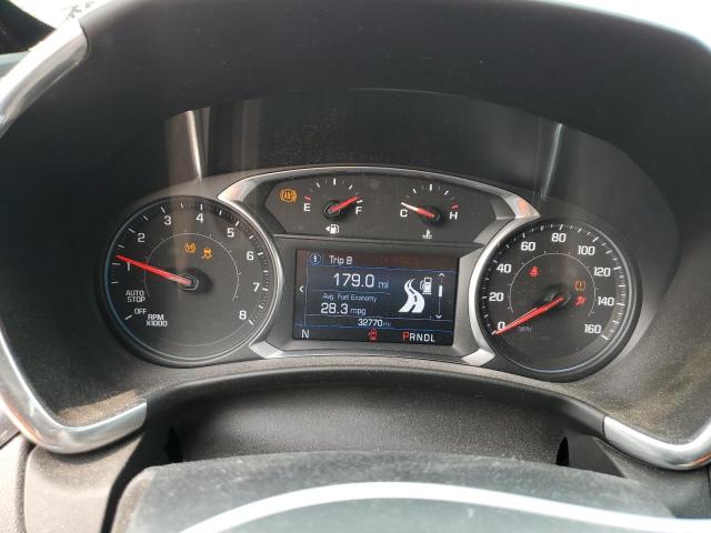 Photo 9 from auction – 2019 CHEVROLET EQUINOX LT with VIN 2GNAXUEVXK6146841