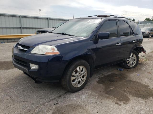 ACURA MDX 2003 with VIN 2HNYD18803H525268 - Photo from auction