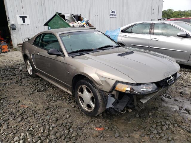 Photo 4 from auction – 2002 FORD MUSTANG with VIN 1FAFP40492F202938