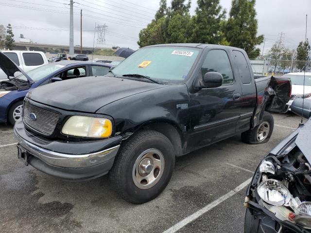 FORD F150 2003 with VIN 1FTRX17273NB44412 - Photo from auction