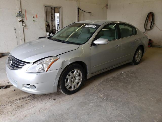 NISSAN ALTIMA BAS 2012 with VIN 1N4AL2AP1CN412427 - Photo from auction