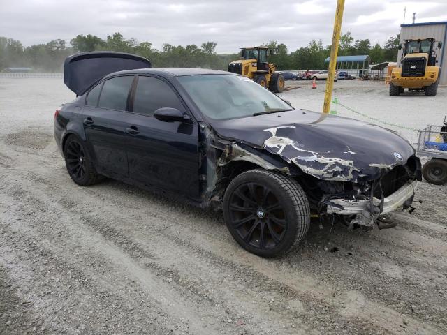 Photo 4 from auction – 2008 BMW M5 with VIN WBSNB93598CX10190