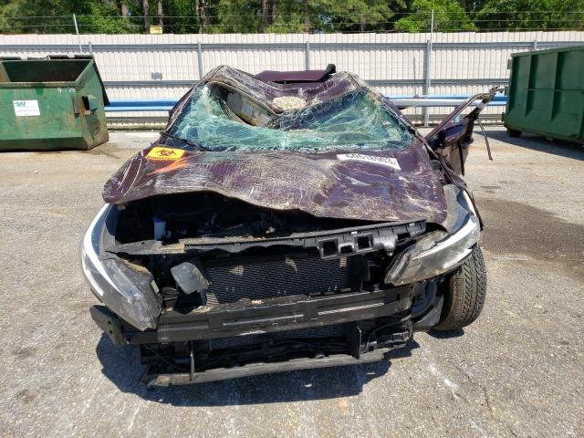 Photo 5 from auction – 2017 KIA FORTE LX with VIN 3KPFK4A70HE076974