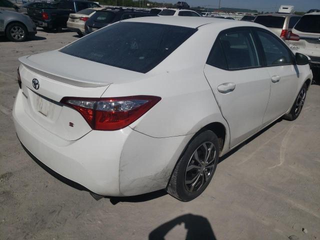 Photo 3 from auction – 2016 TOYOTA COROLLA L with VIN 5YFBURHE0GP489131