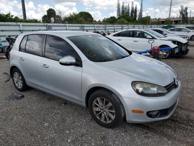Photo 4 from auction – 2011 VOLKSWAGEN GOLF with VIN WVWDA7AJ9BW023050