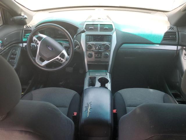 Photo 8 from auction – 2013 FORD EXPLORER P with VIN 1FM5K8AR9DGC73426