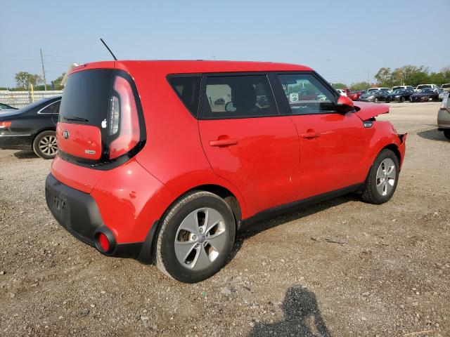Photo 3 from auction – 2015 KIA SOUL + with VIN KNDJP3A59F7770872