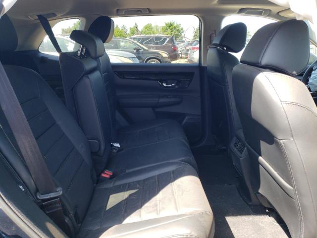 Photo 10 from auction – 2023 HONDA CR-V EXL with VIN 7FARS4H75PE006936