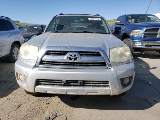 Photo 5 from auction – 2007 TOYOTA 4RUNNER SR with VIN JTEBU14R078089927