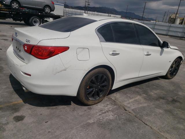 Photo 3 from auction – 2017 INFINITI Q50 PREMIU with VIN JN1EV7AP5HM737410