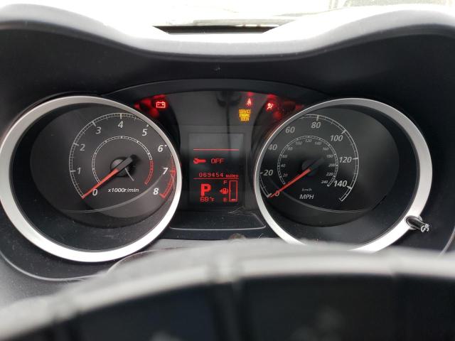 Photo 9 from auction – 2015 MITSUBISHI LANCER ES with VIN JA32U2FU0FU009820