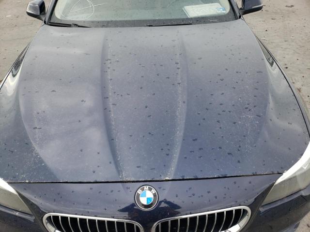 Photo 11 from auction – 2015 BMW 528 XI with VIN WBA5A7C55FD628525