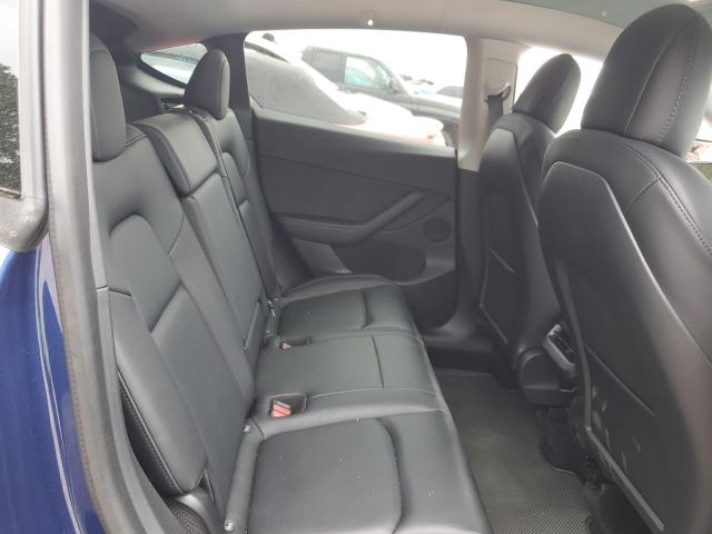 Photo 10 from auction – 2021 TESLA MODEL Y with VIN 5YJYGDEE7MF174228