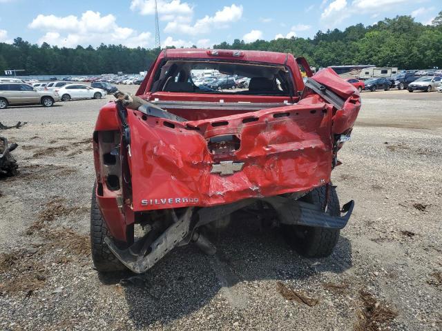 Photo 6 from auction – 2009 CHEVROLET SILVERADO with VIN 3GCEK23C49G138294