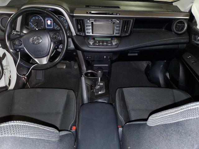 Photo 8 from auction – 2017 TOYOTA RAV4 XLE with VIN JTMRFREV1HJ708312