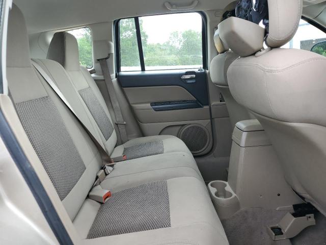 Photo 11 from auction – 2010 JEEP COMPASS SP with VIN 1J4NT4FB8AD558051