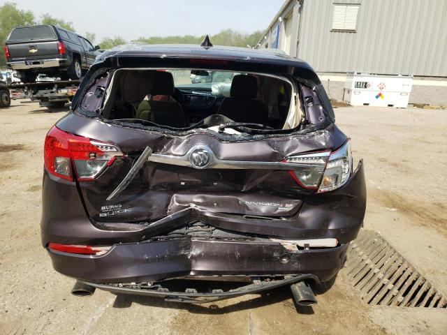 Photo 6 from auction – 2017 BUICK ENVISION P with VIN LRBFXFSX7HD021692