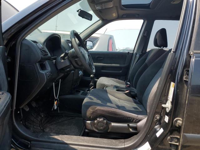 Photo 7 from auction – 2005 HONDA CR-V EX with VIN JHLRD77875C013014