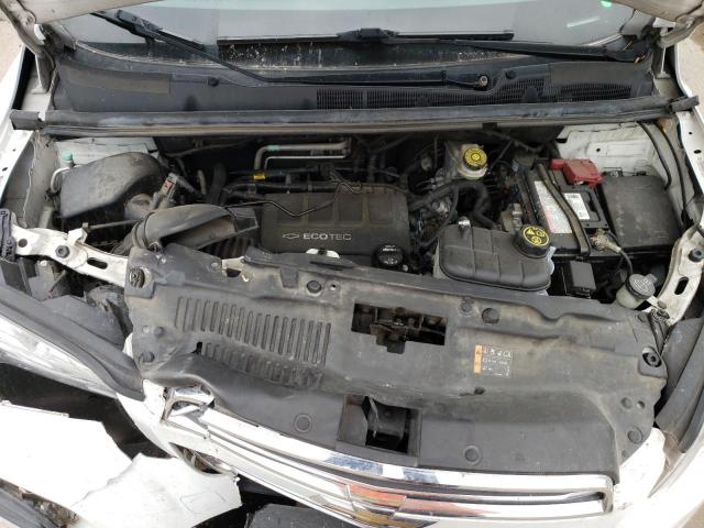 Photo 12 from auction – 2016 CHEVROLET TRAX LS with VIN KL7CJKSB2GB760513