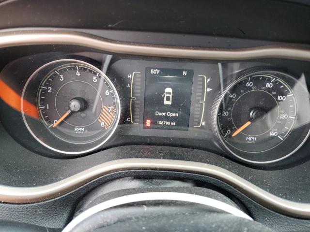 Photo 9 from auction – 2015 JEEP CHEROKEE L with VIN 1C4PJLCSXFW518178
