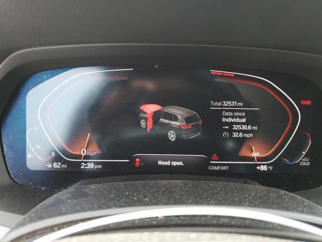 Photo 9 from auction – 2019 BMW X5 XDRIVE4 with VIN 5UXCR6C53KLL06977
