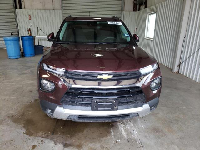 Photo 5 from auction – 2022 CHEVROLET TRAILBLAZE with VIN KL79MPSLXNB058525