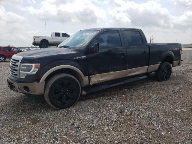 FORD F150 SUPER 2014 مع رقم تعريف المركبة 1FTFW1EF2EKE53124 - صورة من المزاد