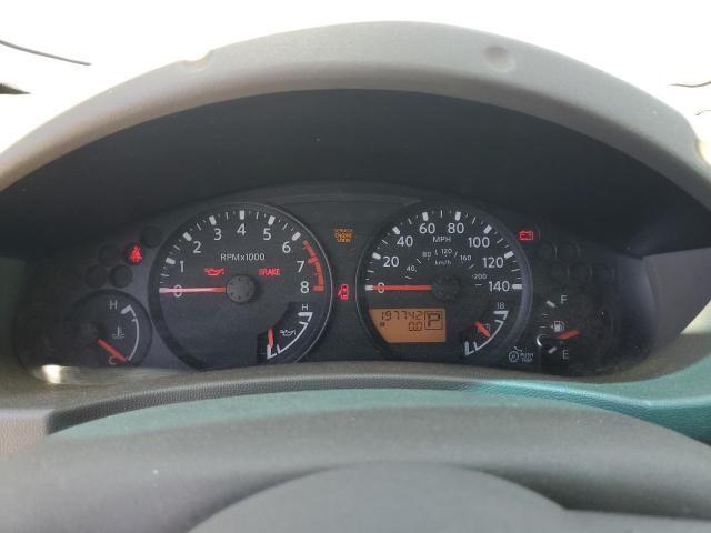 Photo 9 from auction – 2006 NISSAN FRONTIER C with VIN 1N6AD07U16C451797