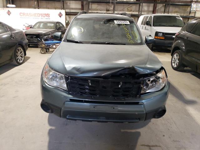 Photo 5 from auction – 2013 SUBARU FORESTER 2 with VIN JF2SHACC4DH434461