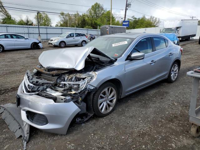 Photo 1 from auction – 2017 ACURA ILX BASE W with VIN 19UDE2F32HA010861