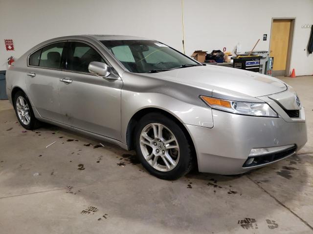 Photo 4 from auction – 2009 ACURA TL with VIN 19UUA86569A019547