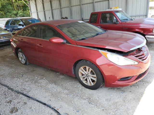 Photo 4 from auction – 2011 HYUNDAI SONATA GLS with VIN 5NPEB4AC9BH210036