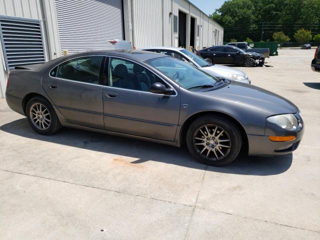 Photo 4 from auction – 2002 CHRYSLER 300M with VIN 2C3HE66G62H255153