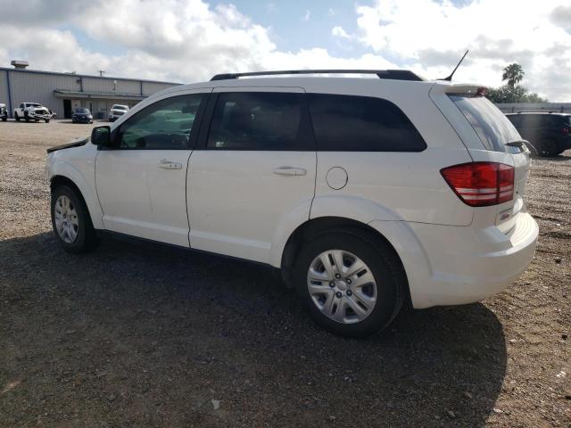 Photo 2 from auction – 2017 DODGE JOURNEY SE with VIN 3C4PDCAB5HT709641